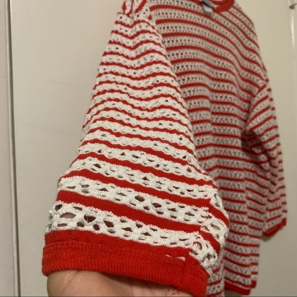 Vtg 80's YS Sport Shirt - Picture 4 of 9